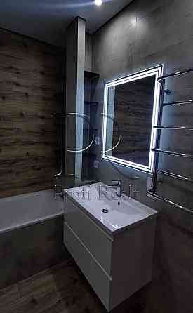 Аренда 1к квартири 44м2/Некрасова10/Диброва парк Киев