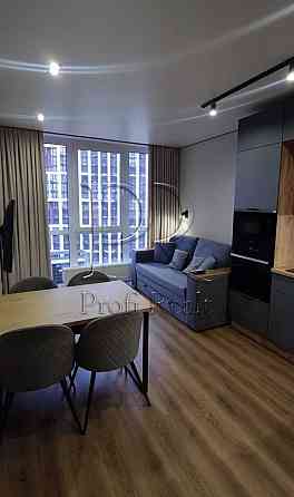 Аренда 1к квартири 44м2/Некрасова10/Диброва парк Киев