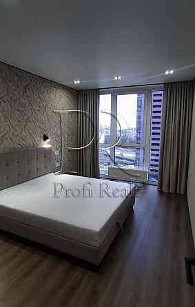 Аренда 1к квартири 44м2/Некрасова10/Диброва парк Киев