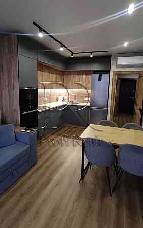 Аренда 1к квартири 44м2/Некрасова10/Диброва парк Киев