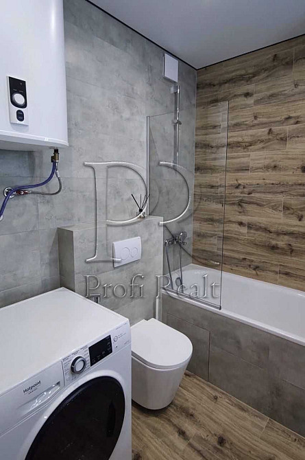 Аренда 1к квартири 44м2/Некрасова10/Диброва парк Киев - изображение 5