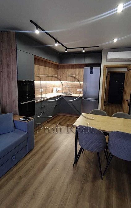 Аренда 1к квартири 44м2/Некрасова10/Диброва парк Киев - изображение 3