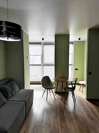 1.5-к. квартира з великою кухнею-студією та дизайнерським ремонтом Іvano-Frankivsk