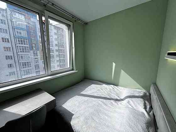 1.5-к. квартира з великою кухнею-студією та дизайнерським ремонтом Іvano-Frankivsk