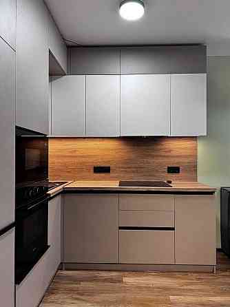 1.5-к. квартира з великою кухнею-студією та дизайнерським ремонтом Іvano-Frankivsk