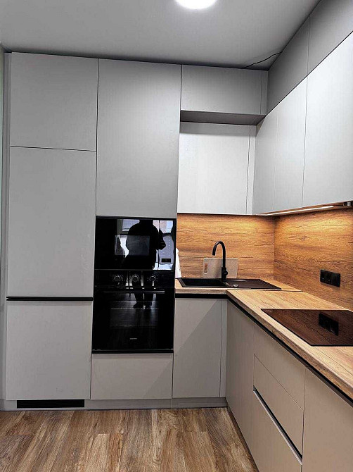 1.5-к. квартира з великою кухнею-студією та дизайнерським ремонтом Ивано-Франковск - изображение 3