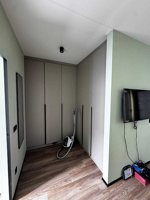 1.5-к. квартира з великою кухнею-студією та дизайнерським ремонтом Ивано-Франковск - изображение 8