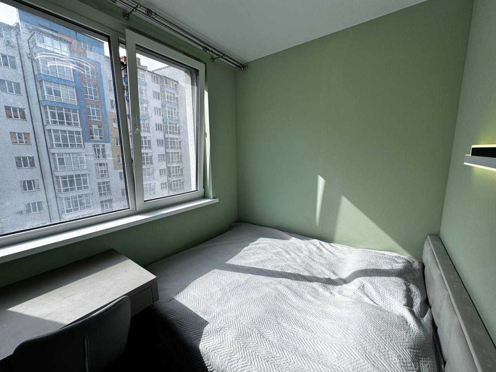 1.5-к. квартира з великою кухнею-студією та дизайнерським ремонтом Ивано-Франковск - изображение 5