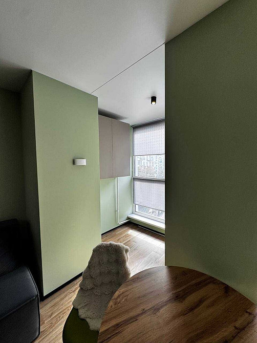 1.5-к. квартира з великою кухнею-студією та дизайнерським ремонтом Ивано-Франковск - изображение 4