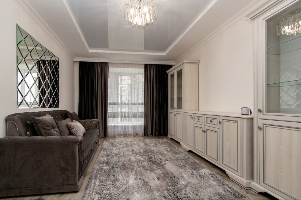 Оренда великої 3к квартири в затишному р-й Каскад Pidluzhzhia - photo 8