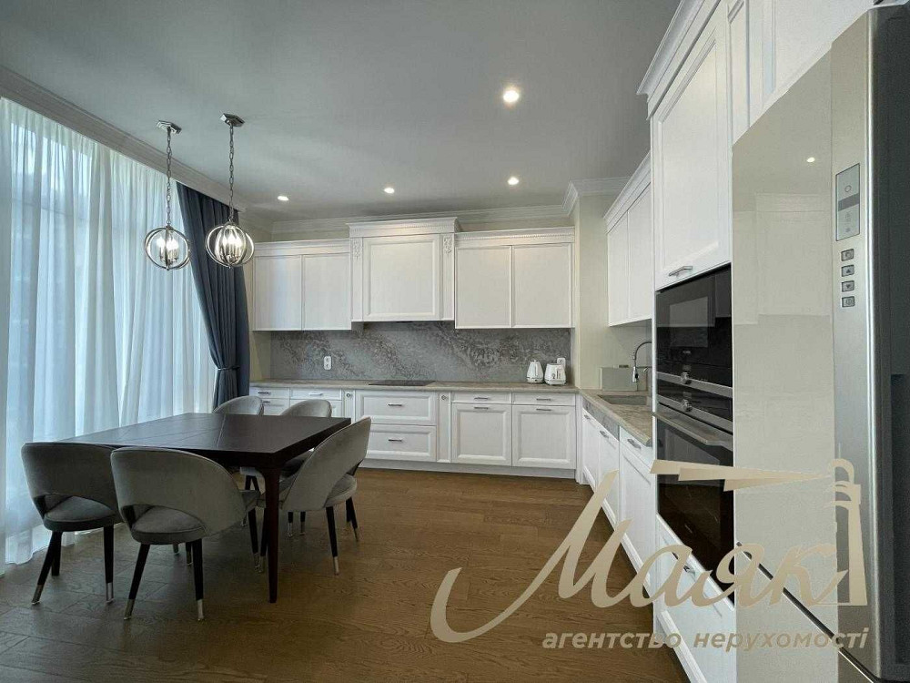 Оренда 3-кімнатної квартири, ЖК Бульвар Фонтанів, Печерськ, Київ Киев - изображение 2