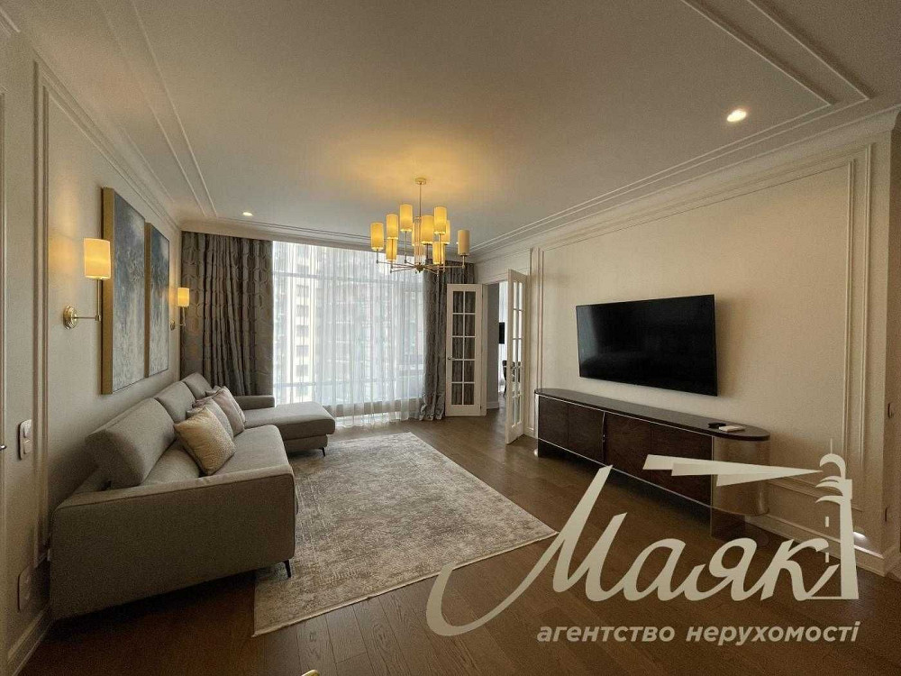 Оренда 3-кімнатної квартири, ЖК Бульвар Фонтанів, Печерськ, Київ Киев - изображение 3