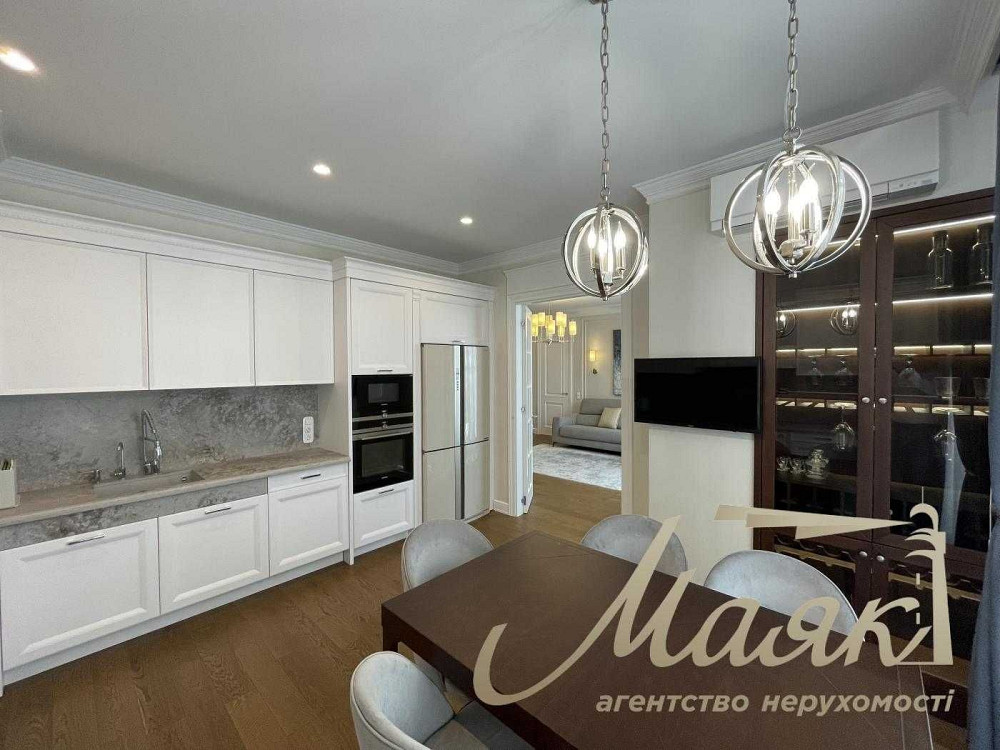 Оренда 3-кімнатної квартири, ЖК Бульвар Фонтанів, Печерськ, Київ Киев - изображение 1