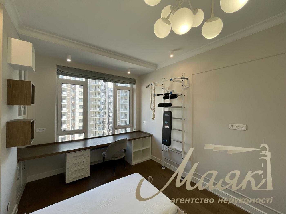 Оренда 3-кімнатної квартири, ЖК Бульвар Фонтанів, Печерськ, Київ Киев - изображение 8