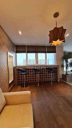 ЖК Новопечерские Липки 3 комнатная 120м2 Драгомирова 3 Киев