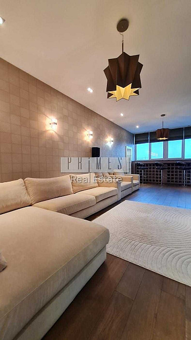 ЖК Новопечерские Липки 3 комнатная 120м2 Драгомирова 3 Киев - изображение 1