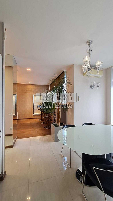 ЖК Новопечерские Липки 3 комнатная 120м2 Драгомирова 3 Киев - изображение 4