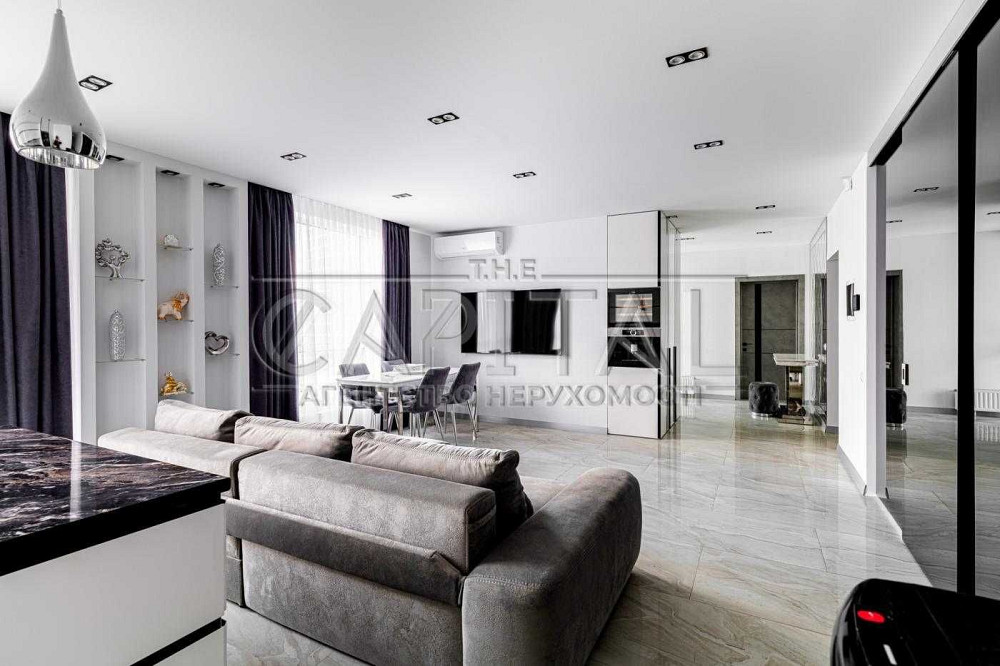 Оренда Квартири, метро Славутич, Зарічна, Позняки Киев - изображение 5