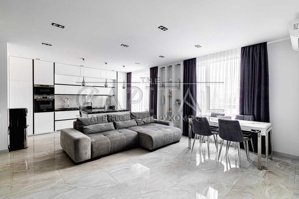 Оренда Квартири, метро Славутич, Зарічна, Позняки Киев - изображение 1