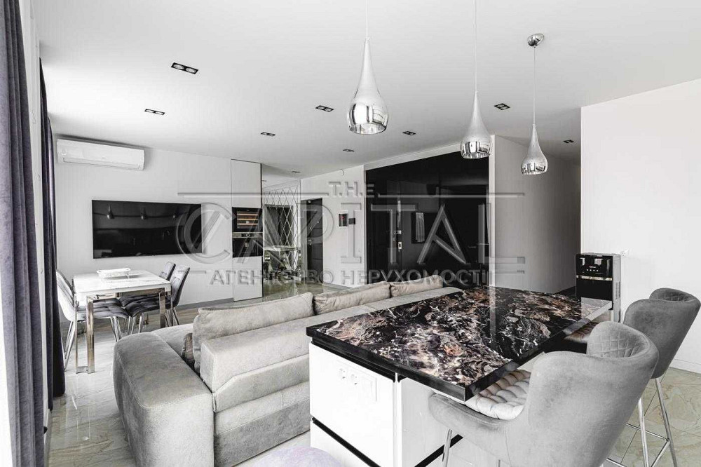 Оренда Квартири, метро Славутич, Зарічна, Позняки Киев - изображение 3