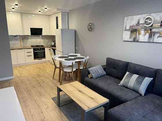 Оренда квартири 47м² ЖК " Greenville Park " вул. Замарстинівська 170 Lviv