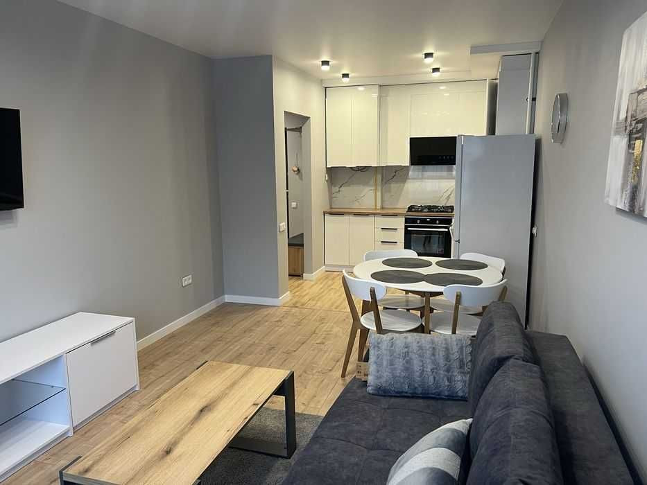 Оренда квартири 47м² ЖК " Greenville Park " вул. Замарстинівська 170 Львів - зображення 3