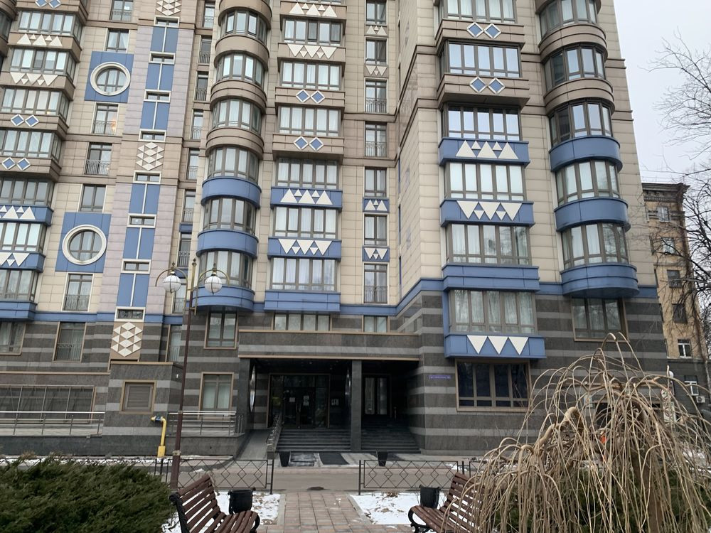 Appartments for rent. Pechersk, Institutska 18-a  str. Киев - изображение 1