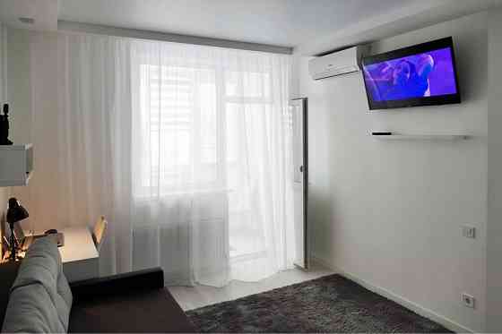 Сдам однокомнатную квартиру в ЖК Левитана, Радужный Odesa