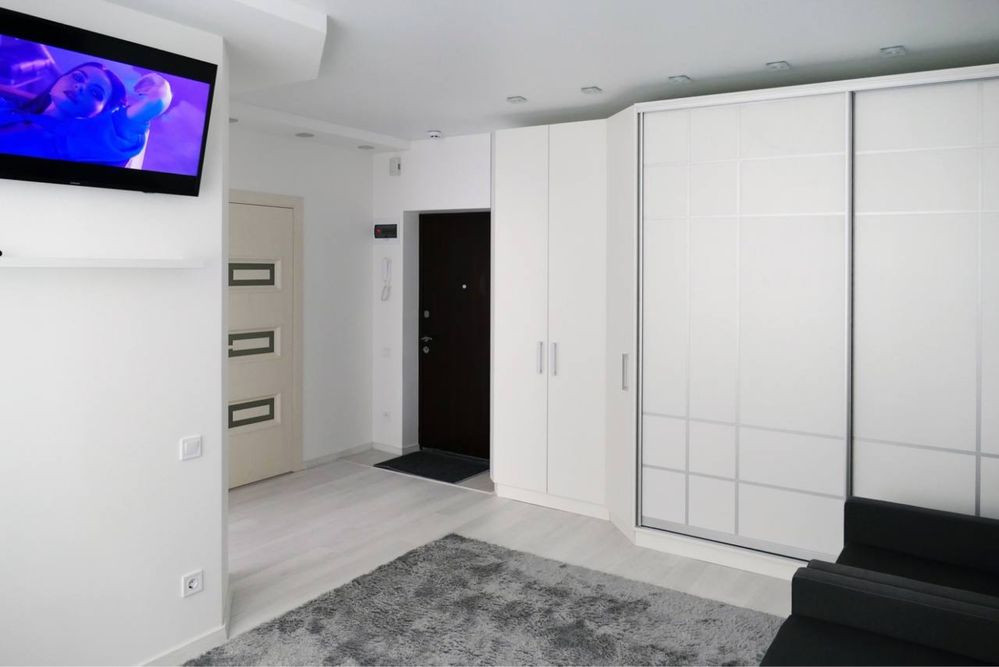 Сдам однокомнатную квартиру в ЖК Левитана, Радужный Odesa - photo 6