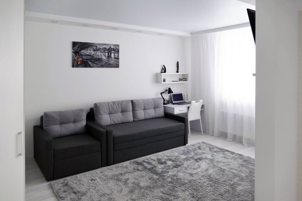 Сдам однокомнатную квартиру в ЖК Левитана, Радужный Odesa - photo 4