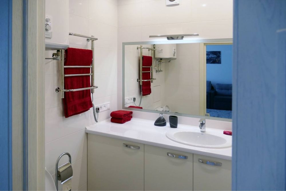 Сдам однокомнатную квартиру в ЖК Левитана, Радужный Odesa - photo 7