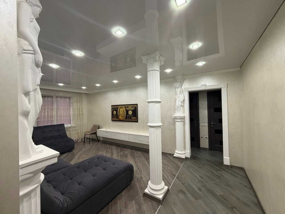 АРЕНДА 3-х комнатной квартиры ЛЮКС ул ПАРКОВАЯ, 99. Краматорск - изображение 1