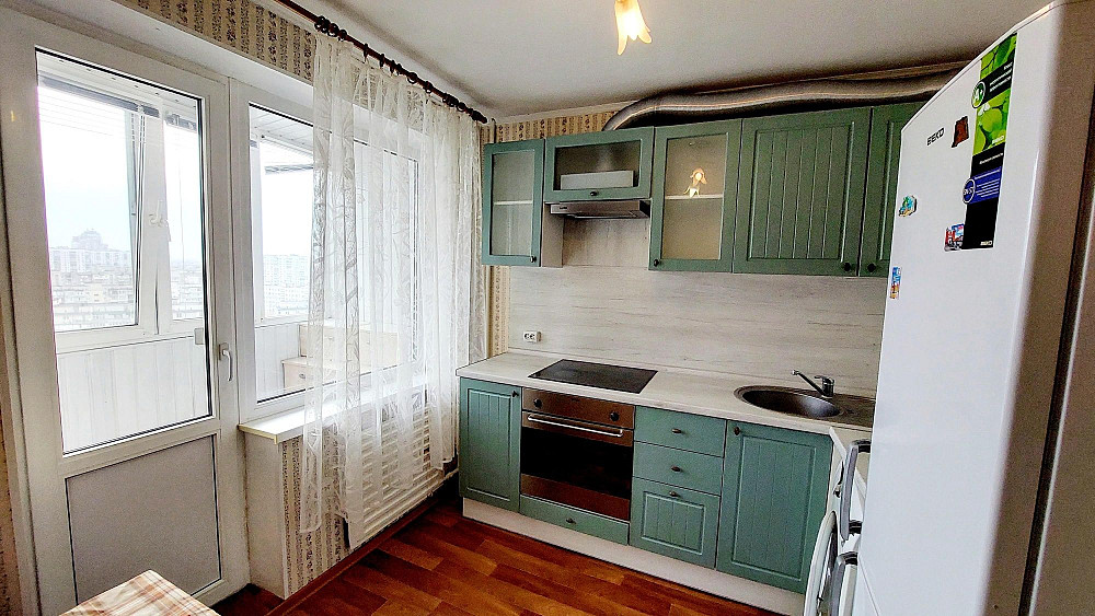 Актуальна! Метро Мінська - 5 хвилин пішки Киев - изображение 4