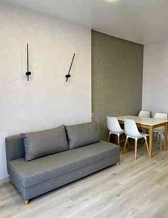 Красивая квартира с видом на море. ЖК Корфу. Длительная аренда Odesa