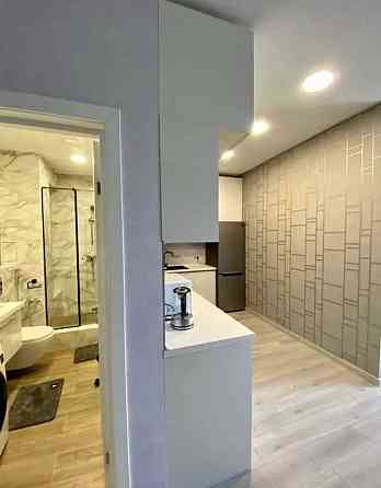 Красивая квартира с видом на море. ЖК Корфу. Длительная аренда Odesa