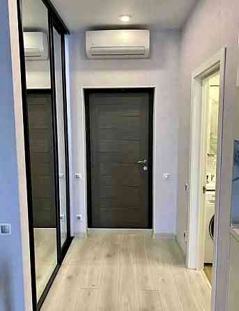 Красивая квартира с видом на море. ЖК Корфу. Длительная аренда Odesa