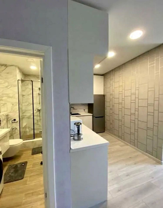 Красивая квартира с видом на море. ЖК Корфу. Длительная аренда Odesa - photo 6