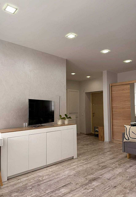 Здається в оренду,1км. світла та охайна квартира,  в новобудові Іvano-Frankivsk - photo 6