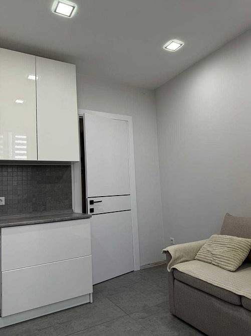 Здається в оренду,1км. світла та охайна квартира,  в новобудові Іvano-Frankivsk - photo 3