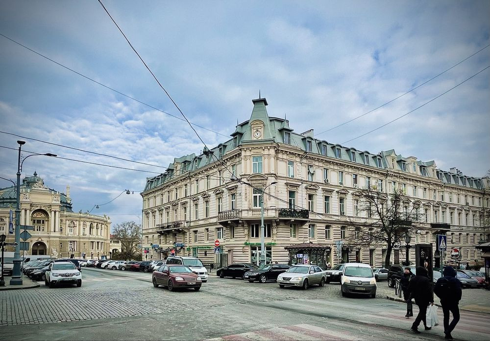 Дерибасовская, Дизайнерская квартира от хозяина Odesa - photo 2