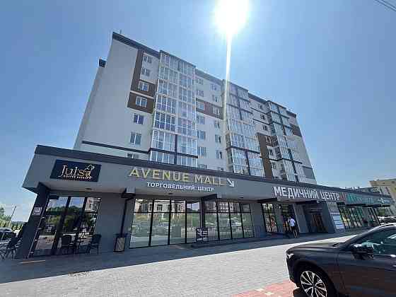 Однокімнатна квартира, зданий ЖК Іділіка Авеню, Перша ціна в комплексі Bucha