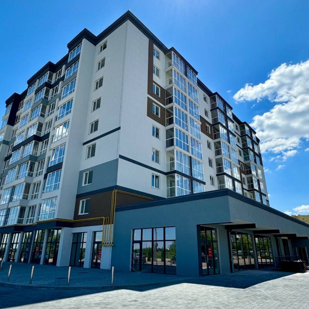 Однокімнатна квартира, зданий ЖК Іділіка Авеню, Перша ціна в комплексі Bucha - photo 4