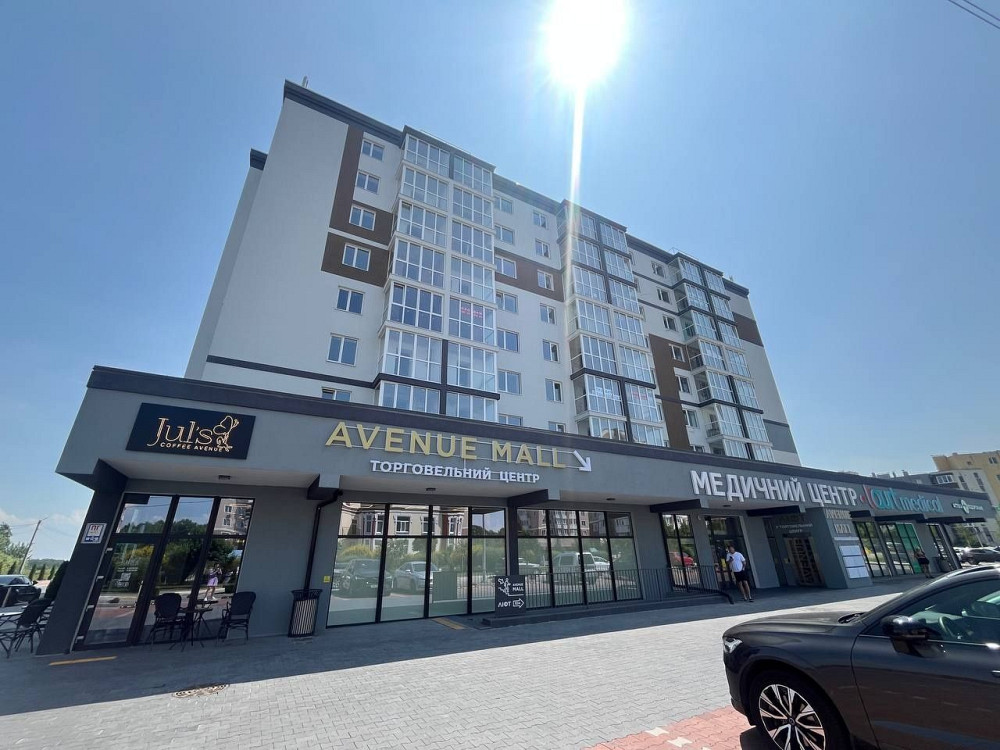 Однокімнатна квартира, зданий ЖК Іділіка Авеню, Перша ціна в комплексі Bucha - photo 2