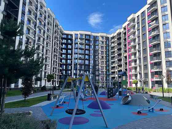 Продаж квартири в ЖК Фемелі плаза Івано-Франківськ