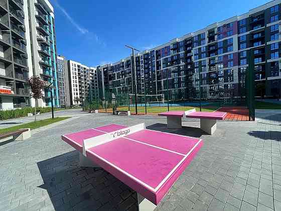 Продаж квартири в ЖК Фемелі плаза Івано-Франківськ