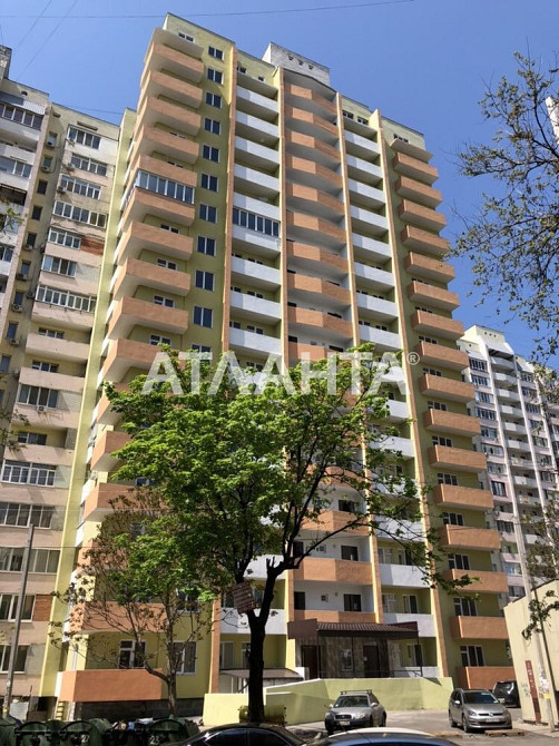 2-х комнатная квартира в новом сданном доме, в Центре города Одеса - зображення 1