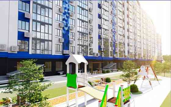 1-но кім. в Новобудові, без коміссій АН 0% Полтава