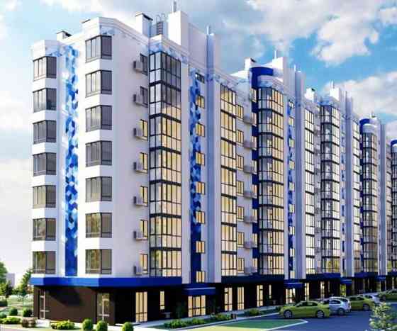 1-но кім. в Новобудові, без коміссій АН 0% Полтава