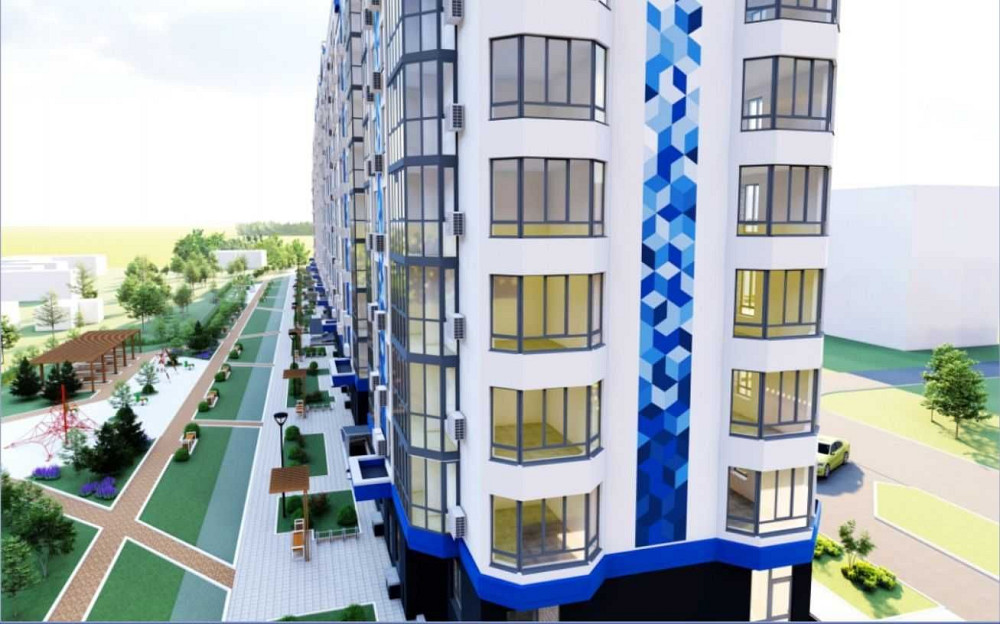 1-но кім. в Новобудові, без коміссій АН 0% Полтава - зображення 3