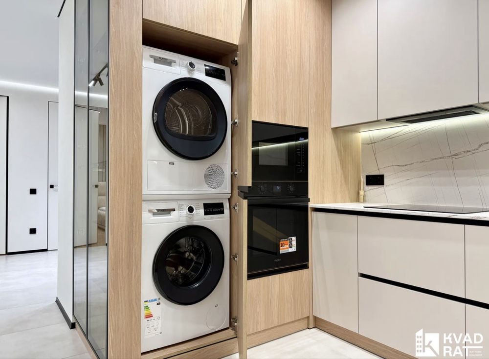 Продаю стильну 2кім +кухня студія з дизайнерським ремонтом Ивано-Франковск - изображение 6